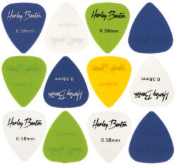  Set penele chitara Harley Benton Nylon Player 0.58