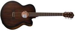  Chitara Electroacustica Harley Benton Delta Blues MJCE