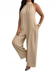 Shein Női Plus Size Overál Ujjatlan 4XL