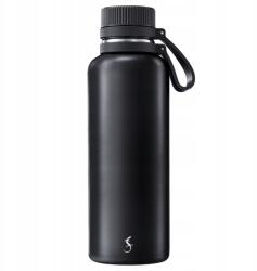 Lurch Insulated Bottle Outdoor 1L Termosz Termikus palack Acél (4019889153291)
