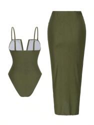 Shein Egyrészes Fürdőruha Szoknyával M - allegro - 6 230 Ft