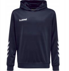 Hummel gyerek pulóver poliészter kék 140-es méret (208318)