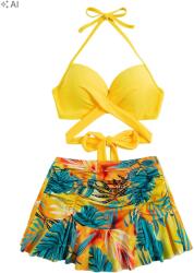 Shein Kétrészes Bikini Szett M - allegro - 2 620 Ft