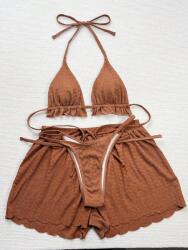 Shein Bikini Rövidnadrág Szett M