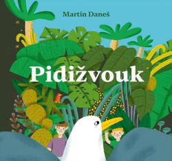 Supraphon Pidižvouk (Daneš - Novotný David) - CD (MP3) (097602)