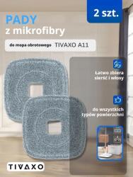 TIVAXO tartalék felmosóbetét A11 2 db (A11)