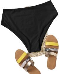 Shein Bikinialsó Magas Derékkal Xs