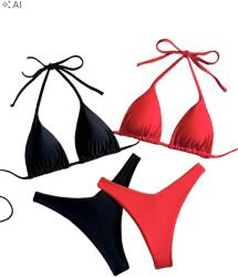 Shein Kétrészes Bikini 2 Szett M