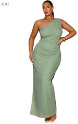 Shein Elegáns Maxi Ruha Xxl-es Méretben