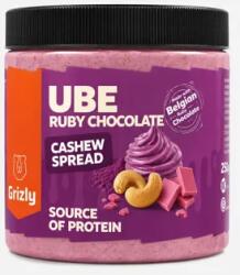 GRIZLY Kesudiókrém UBE & Ruby Chocolate 250 g (Guk250)