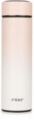 REER Termos din otel inoxidabil vidat ColourDesign, 450 ml, roz, Reer 90024 - carboysafety