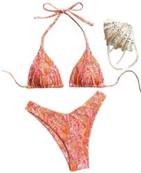 Shein Bikini Szett Kötött Mintával S - allegro - 1 575 Ft
