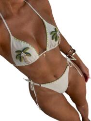 Shein Bikini Szett L-es Díszítéssel