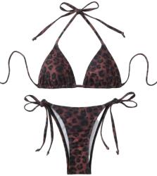 Shein Bikini Állatmintás M-es