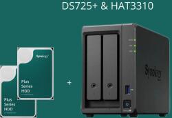Synology DS725+ 2x16TB