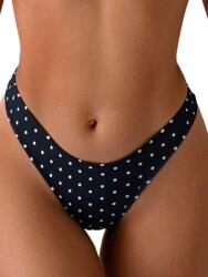 Shein Pöttyös Bikinialsó L-es - allegro - 1 080 Ft
