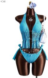 Shein Kétrészes Női Tankini Xs - allegro - 3 065 Ft
