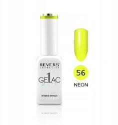 REVERS COSMETICS Körömlakk Gel Lac One Step 56 Revers (5902815190592)