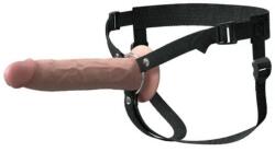 PIPEDREAMS Fantasy X-tensions-Elite Realistic Hollow Strap-On 24.1 cm