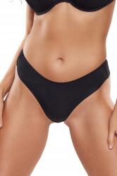 Axami V-5788 Basic fekete tanga Axami (XL) (V-5788)