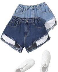 Shein Farmer Rövidnadrág 2 Db 164/170