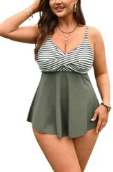 Shein Tankini Kétrészes Szett 2XL - allegro - 2 095 Ft