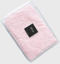 SOFT COTTON DAMASK törölköző és fürdőlepedő szett, 2 db Rózsaszín / Pink