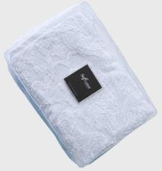 SOFT COTTON DAMASK törölköző és fürdőlepedő szett, 2 db Világos kék / Light blue
