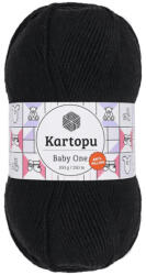 Kartopu Baby One - Fekete - 940