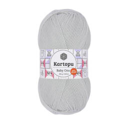 Kartopu Baby One - Világosszürke - 992