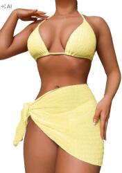 Shein Kétrészes Bikini Szoknyával S - allegro - 2 450 Ft