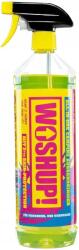  Spray Folyadék Tisztítószer Lakóautó, Kempingkocsi Mosásához Woshup! 1L