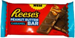 Reese's Mogyoró Butter Caramel Bar 90g Csokoládé Karamell Mogyorókrém