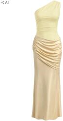 Shein Ruha Maxi Egyvállú Xxs