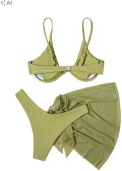 Shein Háromrészes Női Bikini XL - allegro - 1 510 Ft