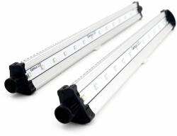  Genus LED 18 rovarcsapda UV fényforrás 2db/csomag - rovarcsapdak
