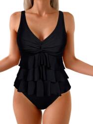Shein Kétrészes Tankini Vállpántokkal M