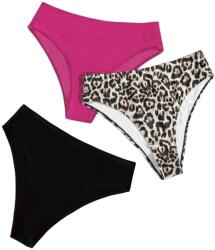Shein Bikini Alsó 3DB XL