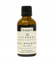  Drasanvi Vitaroms Csipkebogyó olaj Rosa Mosqueta Bio 50 ml (843660110049)