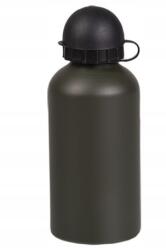 Mil-Tec Alumínium kulacs 0, 5L Olívazöld (14535010)