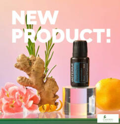 dōTERRA RevitaZen Újraindító keverék 15 ml