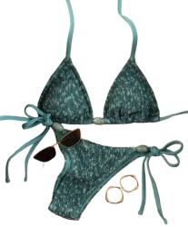 Shein Kétrészes Kötött Bikini Szett S