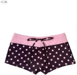 Shein Pöttyös Bikinialsó S