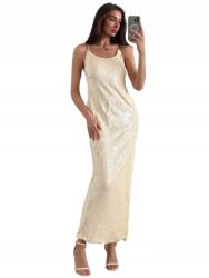 Shein Flitteres Maxi Estélyi Ruha Xs