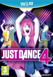 Ubisoft Just Dance 4 (Wii U)