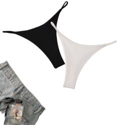 Shein Bikini Alsó 2 Pak S - allegro - 1 165 Ft