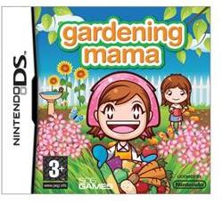 Majesco Gardening Mama (NDS)