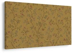 Dovido Tablou rămurele delicate cu flori - 120x80
