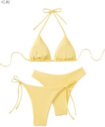 Shein Háromrészes Fürdőruha S - allegro - 1 575 Ft