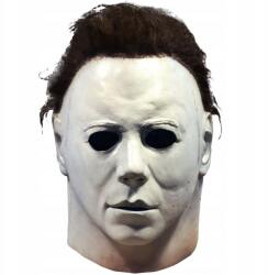  Latex maszk Michael Myers Halloween Horror Realisztikus jelmez (B09Y36982H)